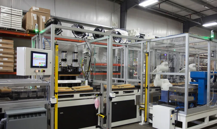 Desktop Pneumatic Press Machine 200Kgs, 300Kgs or 500Kgs - RobotDigg