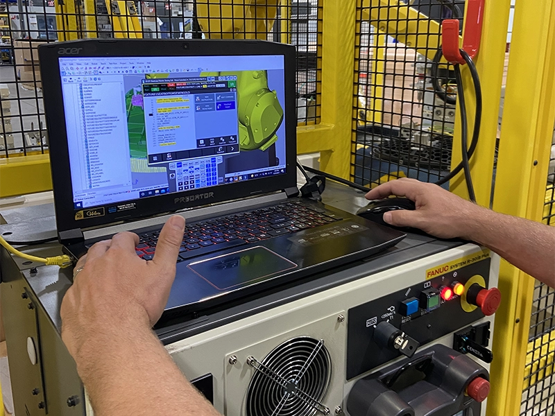 Controls Engineering Proficient Machine Automation