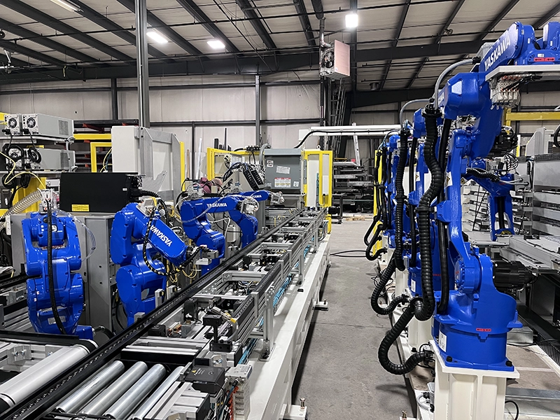 robotic systems