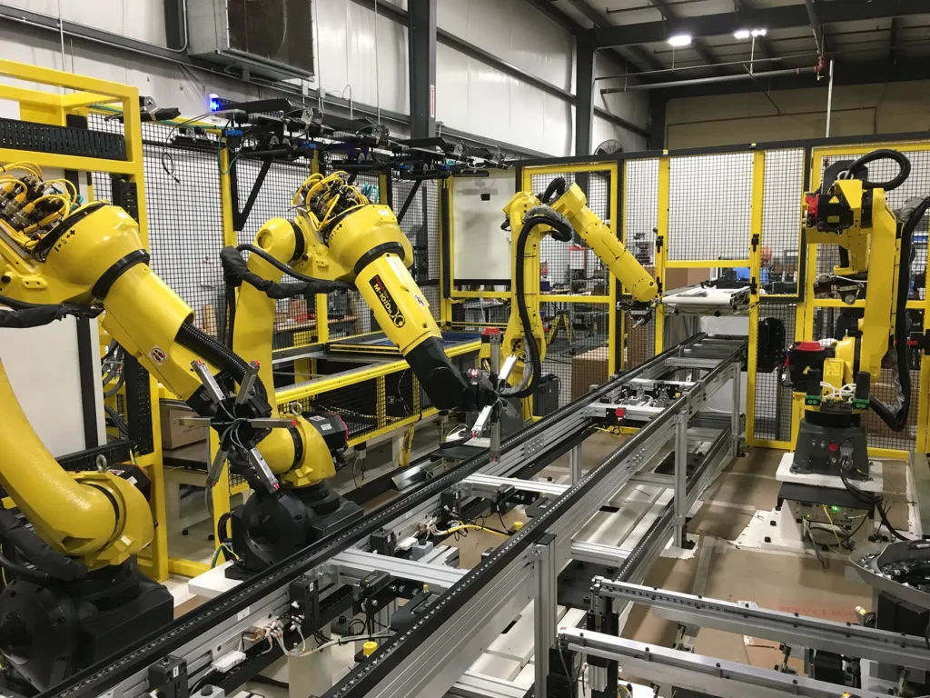 automation machinery